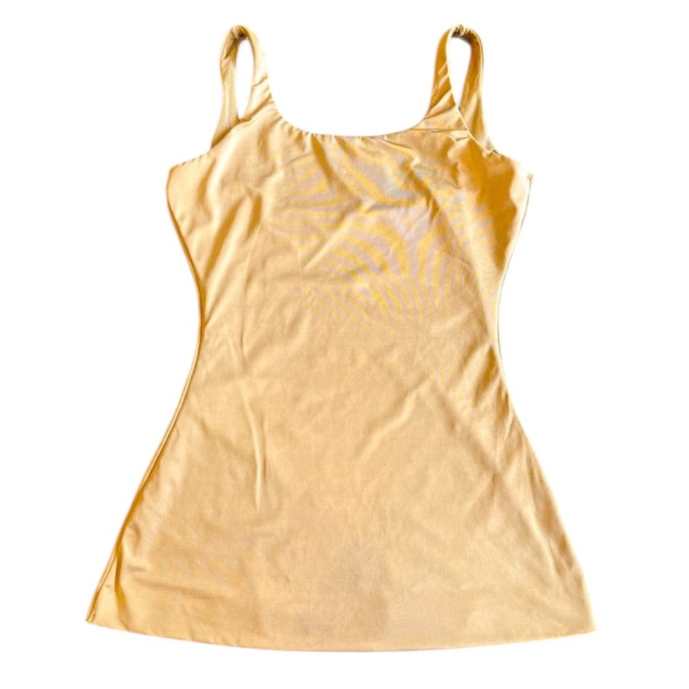 SPANX Tan Tank Top